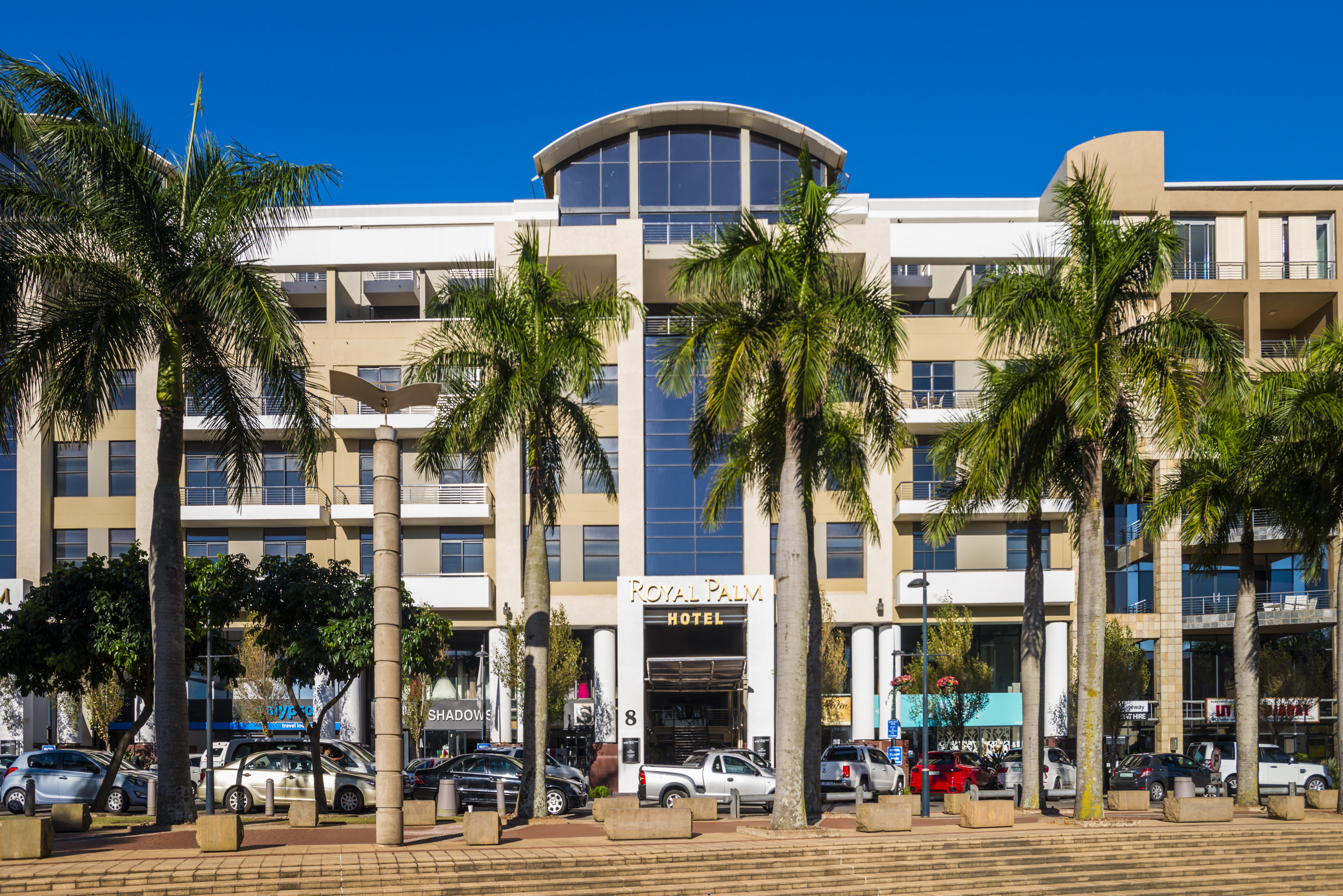 Royal Palm Hotel Дурбан Экстерьер фото